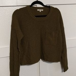 Cropped Sweater